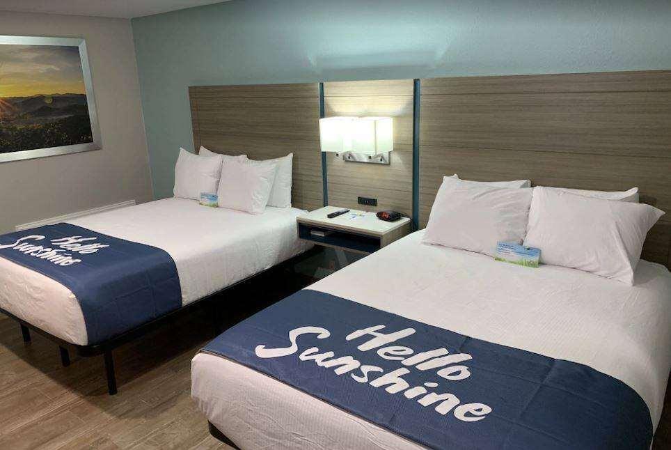 Days Inn By Wyndham Rockport Texas Room photo