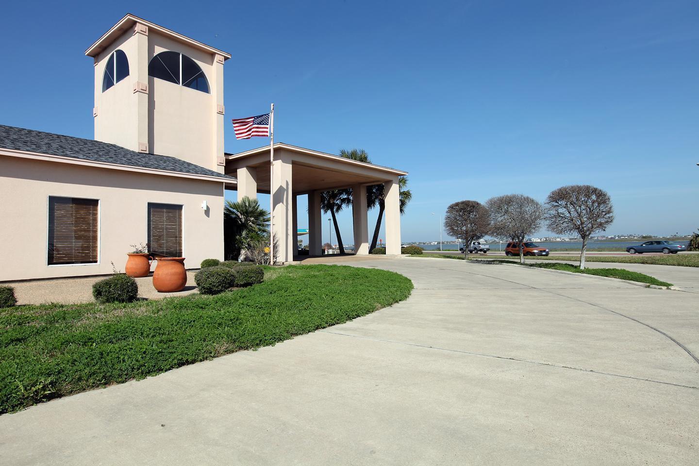 Days Inn By Wyndham Rockport Texas Exterior photo